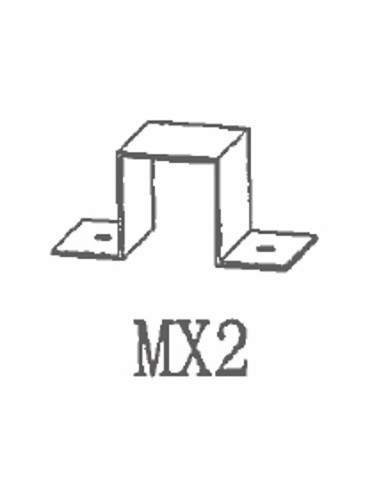 R STAFFA M X VERANDA IN ACCIAIO MT3X2,5 BEIGE SHG-013-1