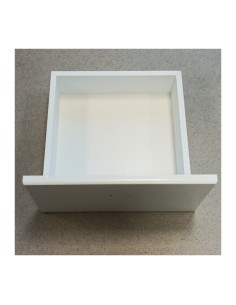 R CASSETTO X MOB.BAG. BIANCO EVA CM.105 COMPLETO