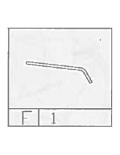 R PARTICOLARE F X DONDOLO SOFA 3 POSTI SGANCIO RAPIDO