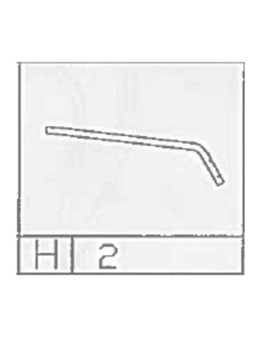 R PARTICOLARE H X DONDOLO SOFA 3 POSTI SGANCIO RAPIDO