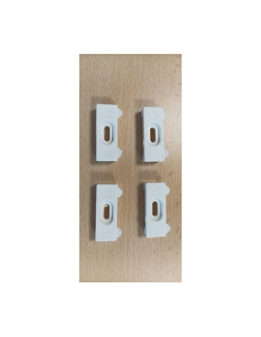 R KETER TAVOLO HARMONY STX4 EST 160/240 BCO/TORT