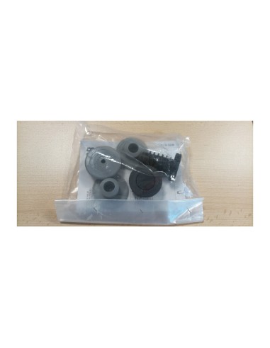 R ACCESSORI X SCAB TAVOLO INTRECCIATO 140X80 ANTRACITE 1049