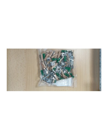 R ACCESSORI MONTAGGIO X ARMADIO MULTIUSO C/SPECCHIO 1C+6R CM.72X37X195 B/CO CEMENTO