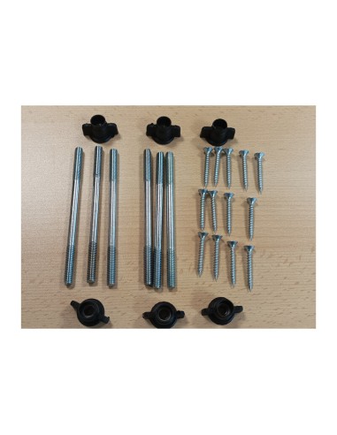 R KIT MONTAGGIO X DIVANO PRONTOLETTO IRIS EX DUBLIN 3STR