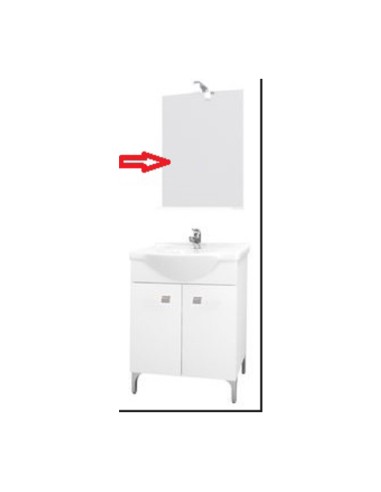 R SPECCHIO X MOBILE BAGNO DESY 58
