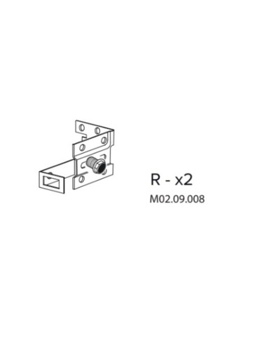 R R-x2 M02.09.008 X COPRICALDAIA  RESINA HIMALAYA C/SERRANDA 59X39X98H