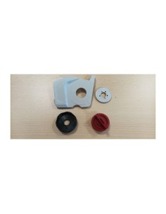 R BLOCCA CATENA X MINI ELETTROSEGA 2 BATTERIE 20V 2AH 100MM H18MNLJ0