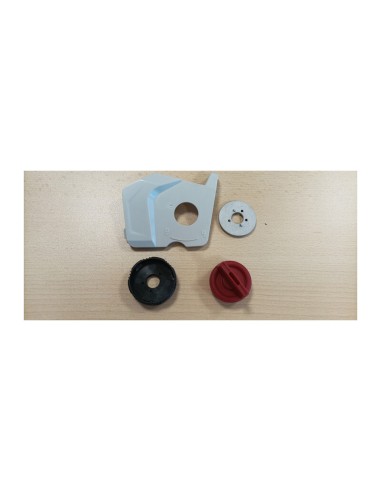 R BLOCCA CATENA X MINI ELETTROSEGA 2 BATTERIE 20V 2AH 100MM H18MNLJ0