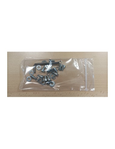 R KIT MONTAGGIO X TAVOLO MIRROR 150X90X75 VETRO MARMO 112