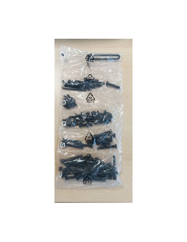 R KIT MONTAGGIO X INDUSTRIAL APPENDIABITI METAL/QUERCIA 110X40X180 CM
