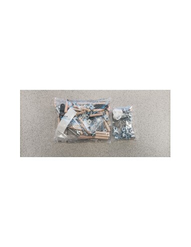 R KIT MONTAGGIO X ARMADIO 4A+2C CM.162X58X200H ROVERE ARTISAN