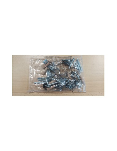 R ACCESSORI X DISEGNO SCRIVANIA 69X178X74,5