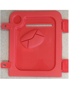 R PORTA X CASETTA DEL VILLAGGIO DELLA GALILEA 140X108XH115 CM