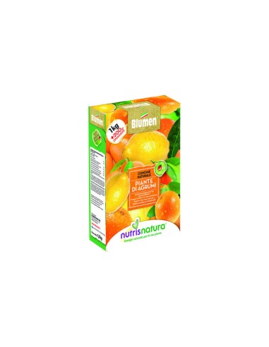 NUTRIS CONCIME NATURALE AGRUMI 1,2 KG
