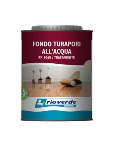 RIOVERDE RP 1060 PRIMER P/PARQUET 0,750 L TRASPAR