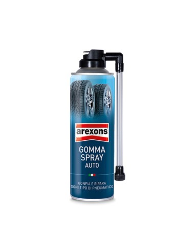 AREXONS 8473 GOMMA SPRAY AUTO 300 ML