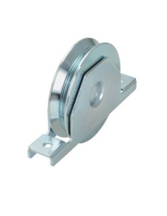 PL RUOTA P/CANC C/SUPP CH A 1 CUSC 100 MM