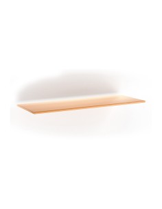 MENSOLA VITRA 6 MM ARANCIO 15X40 CM