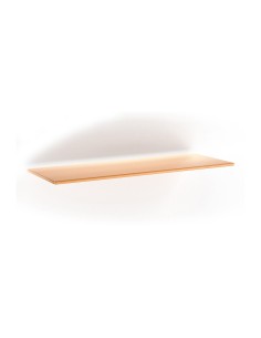 MENSOLA VITRA 6 MM ARANCIO 15X60 CM