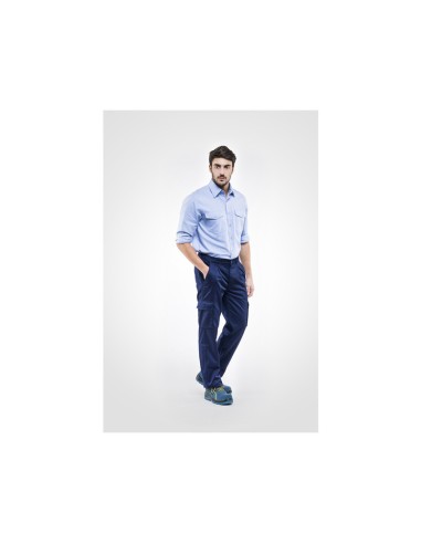 PANTALONE ENERGY BLU MIS. XL