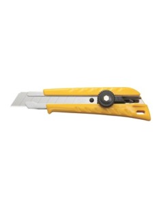 OLFA CUTTER 18 MM ABS L1 C/ROTELLA