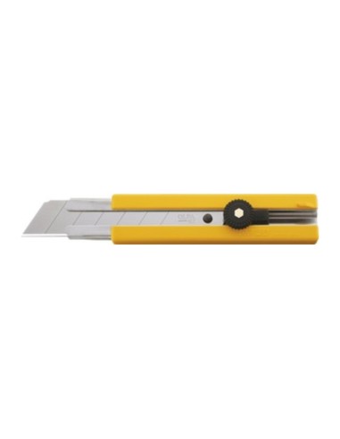 OLFA CUTTER 25 MM ABS H1 C/ROTELLA