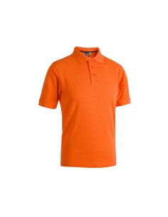 POLO FOX JERSEY ARANCIO MIS. L