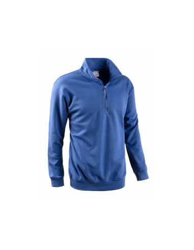 FELPA SMASH BLU ROYAL MIS. L