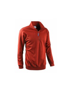 FELPA SMASH ROSSO MIS. XL