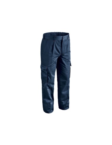 PANTALONE ENERGY WINTER BLU NAVY MIS. L