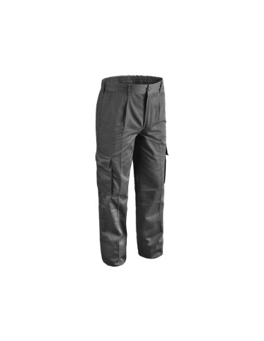 PANTALONE ENERGY WINTER GRIGIO MIS. L