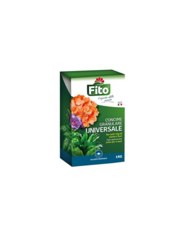 FITO CONCIME GRANULARE UNIVERSALE 1 KG