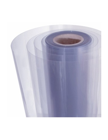 VETRO SINTETICO CRISTAL PVC MORBIDO H 100CMX0,8MM
