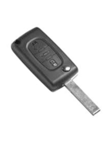 SILCA HU83BRS8 GUSCIO CHIAVE AUTO (3 TASTI)