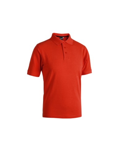 POLO FOX JERSEY ROSSO MIS. XL