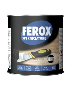 AREXONS FEROX SVERNICIATORE LEGNO 750 ML
