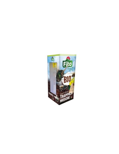 FITO BIO TRAPPOLA MOSCHE C/ESCA