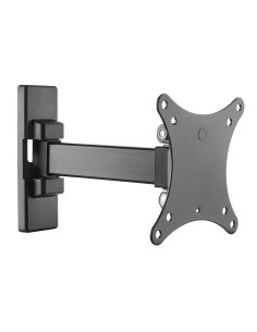 SUPPORTO TV A MURO C/BRACCIO 13/28 POLLICI