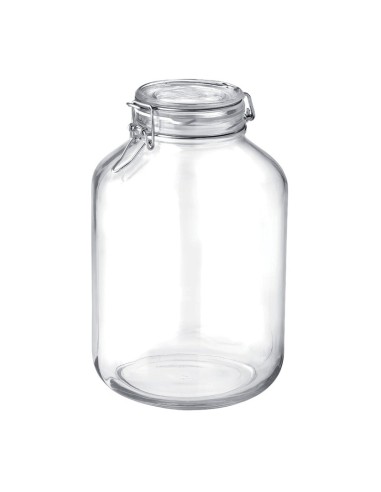 BARATTOLO ERMETICO BORMIOLI 5 L