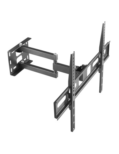 SUPPORTO TV A MURO C/BRACCIO 55/70 POLLICI