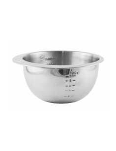 CIOTOLA GRADUATA ACCIAIO 2,5 L FACKELMANN 29632