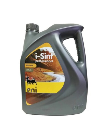OLIO LUBRIFICANTE ENI I-SINT 10W-40 4 L