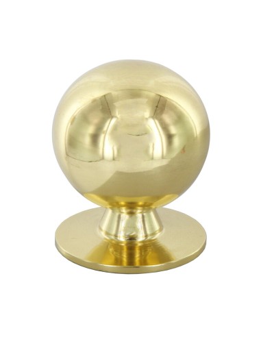 BL POMOLO 2172 2501 D 25 MM OTTONE LUCIDO 2 PZ
