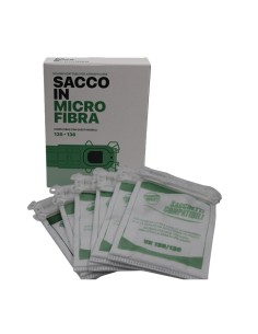 RICAMBIO FOLLETTO SACCO IN MICROFIBRA K135/6 PZ.6