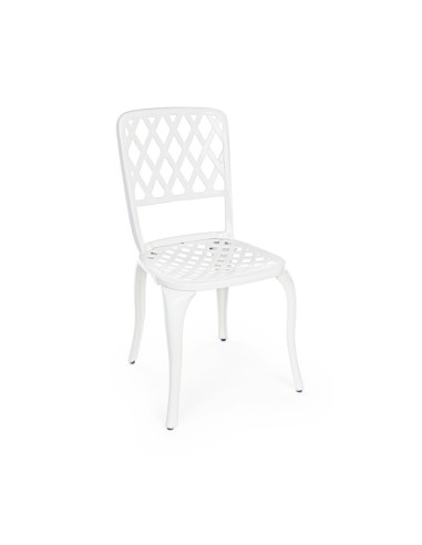 SEDIA FAENZA BIANCO