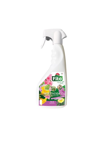 FITO INSETTICIDA NATURALE PIRETRO RTU 750 ML