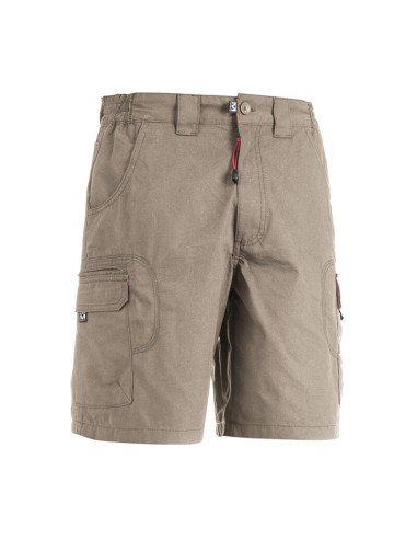 BERMUDA MUROA KHAKI MIS. M