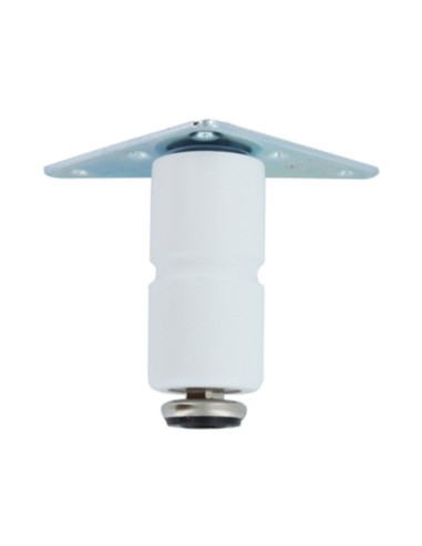 BL PIEDINO REGOLABILE LEGNO 150 MM BIANCO 4 PZ