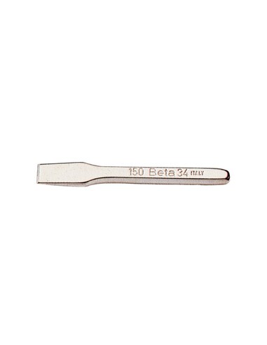 BETA    34 SCALPELLO PIATTO 14,5X125 MM