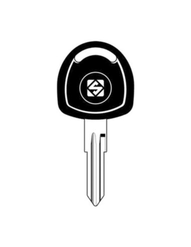 SILCA HU46T2 CHIAVE TRASPONDER C/CHIP